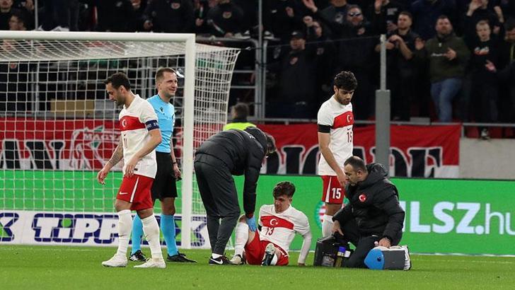 Milli futbolcu Rıdvan Yılmaz, aday kadrodan çıkarıldı