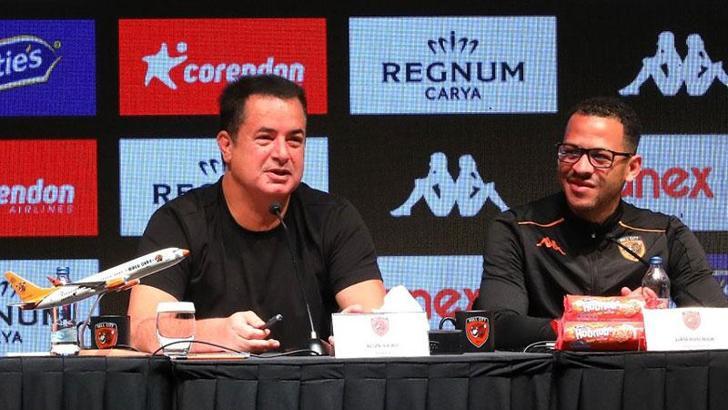 Acun Ilıcalı: Ali Koç'un hikayesi bitmedi