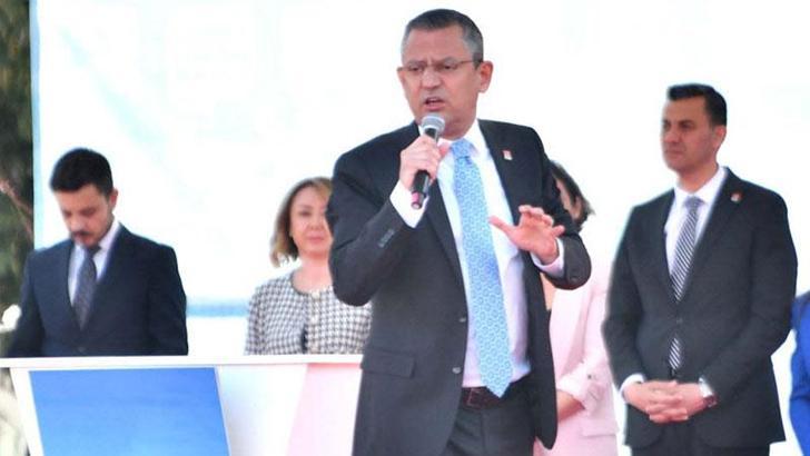 Özgür Özel: Her emekliye 7 bin lira seyyanen zam lazım