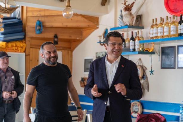 Mehmet Tosun: Sıradan bir belediyecilik yapmayacağız