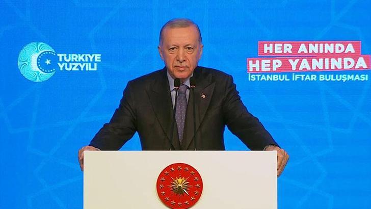 Cumhurbaşkanı Erdoğan: Enflasyonda hızlı bir düşüşe şahit olacağız