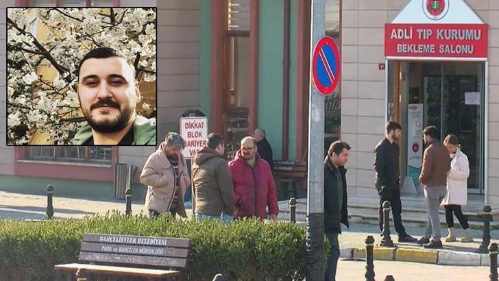 Maltepe’de balkondan düşen genç hayatını kaybetti