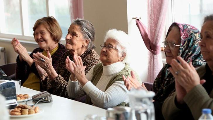 Huzurevini tercih edenler çocuklarına yük olmak istemiyor