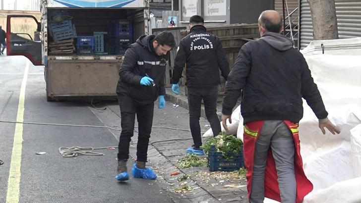 Avcılar'da restorana silahlı saldırı: 1 ölü