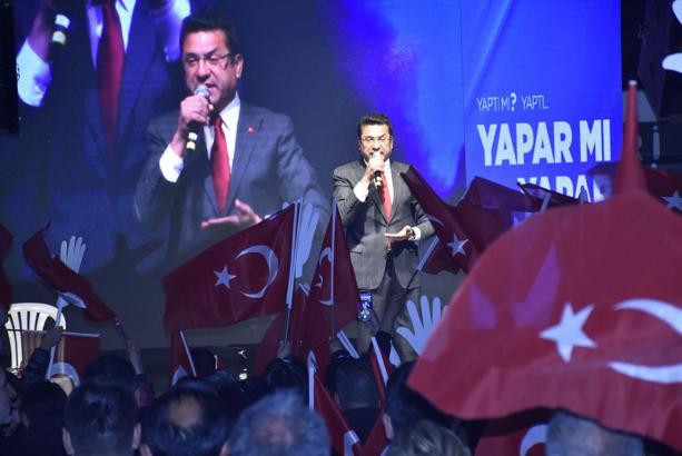 Mehmet Tosun: Bodrum'u bütüncül bir şekilde planlayacağız