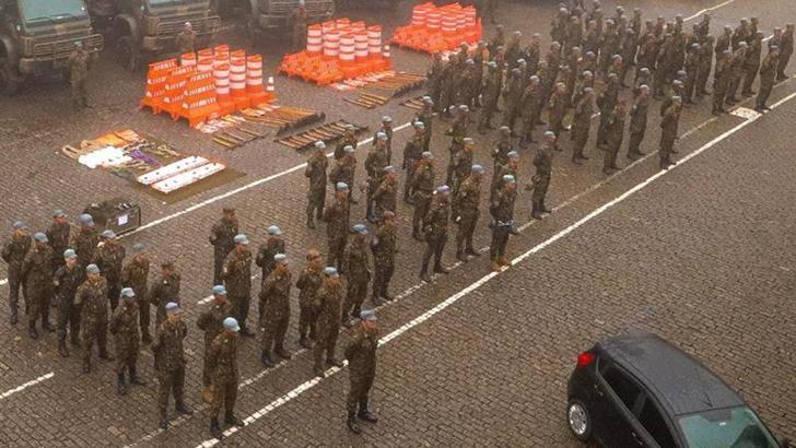 Rio de Janeiro’da heyelan: 7 ölü