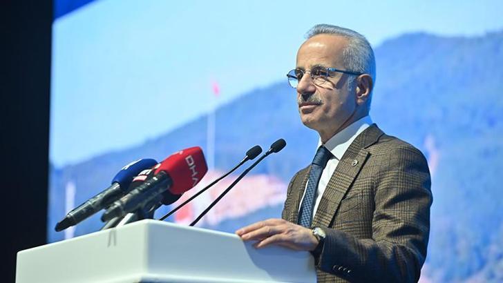 Bakan Uraloğlu: Türkiye, fiber altyapıda Avrupa'da 2'nci sırada