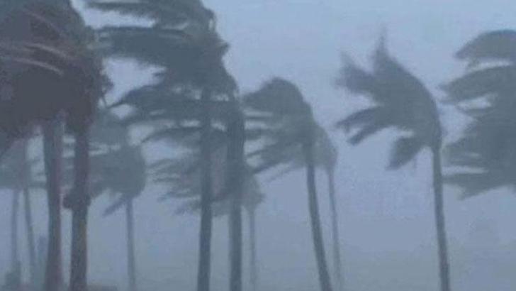 Ankara Valiliği'nden 'fırtına' uyarısı