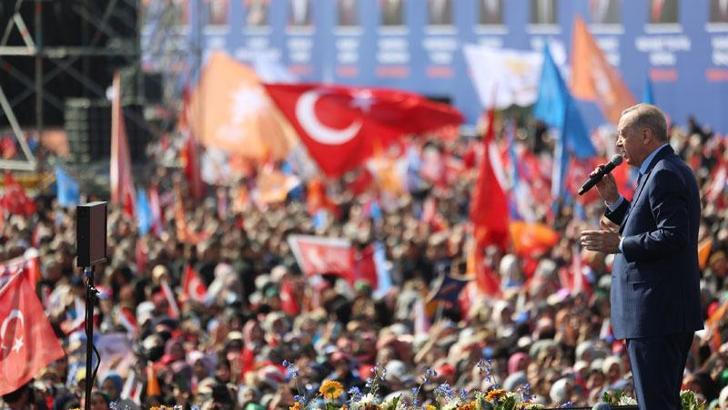 Cumhurbaşkanı Erdoğan; 31 Mart'ı milli irade bayramı haline getireceğiz