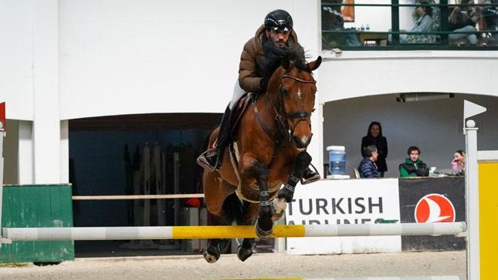 Kemer Country Club 2024 Kış Ligi 2’nci Ayak Engel Atlama Yarışmaları tamamlandı