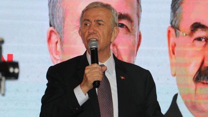 Mansur Yavaş: Emekliler 7 aydır mağdur, 7 kuruş verdiniz mi?