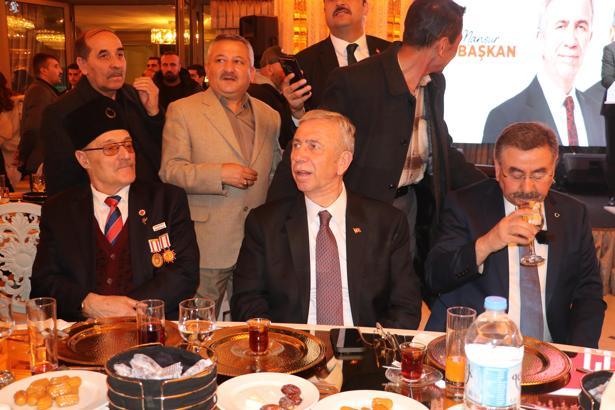 Mansur Yavaş: Emekliler 7 aydır mağdur, 7 kuruş verdiniz mi?