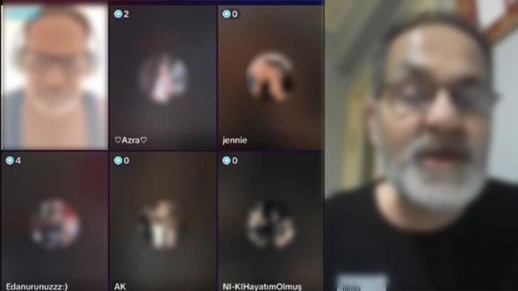 Sosyal medyada müstehcen yayın yapan şüpheli gözaltına alındı