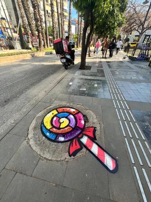 Rögar kapakları renklendi