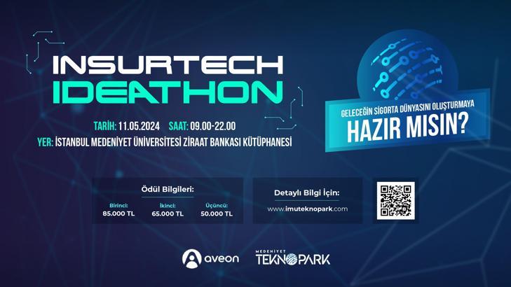 Insurtech Ideathon Fikir Yarışması'na başvurular başladı