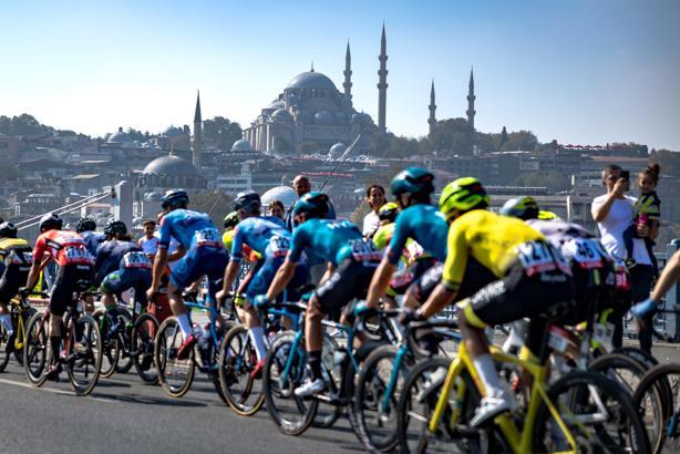 59. Cumhurbaşkanlığı Türkiye Bisiklet Turu 21 Nisan'da başlıyor