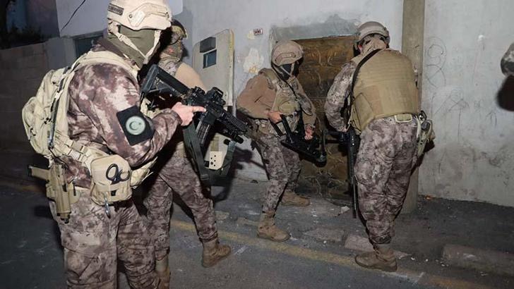 180 milyon liralık vurgun yapan dolandırıcılık şebekesine operasyon: 32 gözaltı