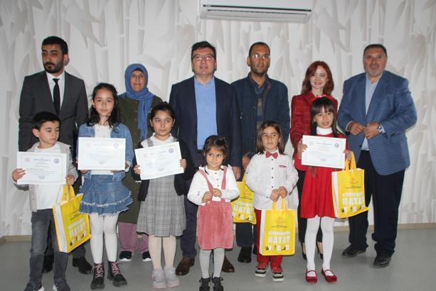 Serik'te Kütüphaneler Haftası kutlandı