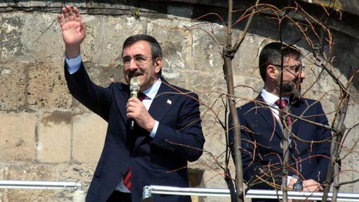 Cumhurbaşkanı Yardımcısı Yılmaz: Enflasyon 2025’te yüzde 15’lere, 2026'da tek hanelere düşecek