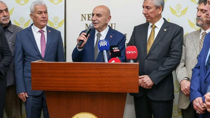 Turgut Altınok: Projesi olan bir belediye başkanı lazım