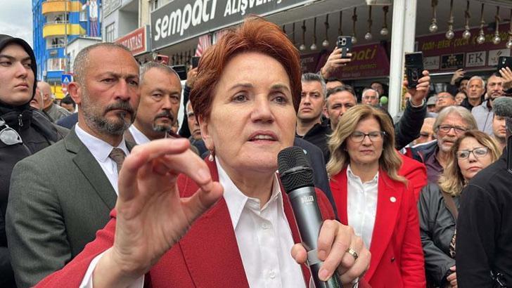 Meral Akşener: Seçim boyunca emeklileri konuştum