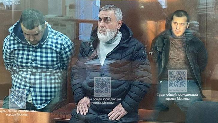 Rusya’da terör saldırısı şüphelisi 3 kişi daha tutuklandı