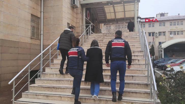 Şırnak'ta seçimlere müdahale için gönderilen PKK'lı terörist yakalandı