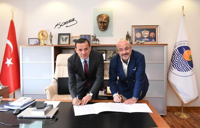 Başkan Özyiğit: Türkiye’nin en güzel ilkokulunu yapacağız