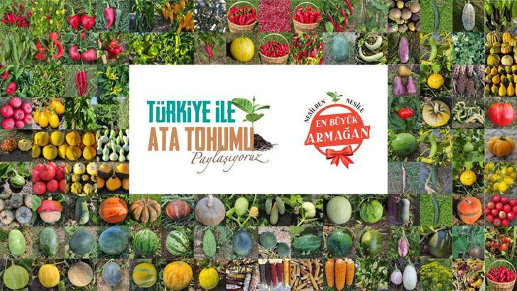 Saadet Partisi, bu yıl da ‘Ata Tohumu’ kampanyasını başlattı