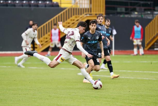Manisa Futbol Kulübü - Göztepe: 0-1