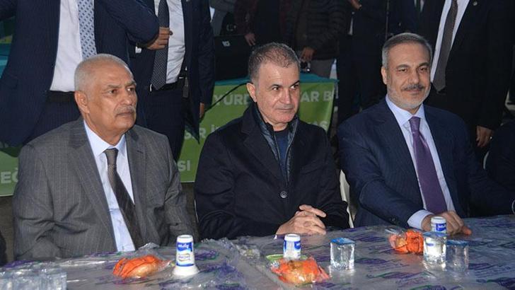 Dışişleri Bakanı Fidan: İsrail, zalimliğiyle bir başına kaldı