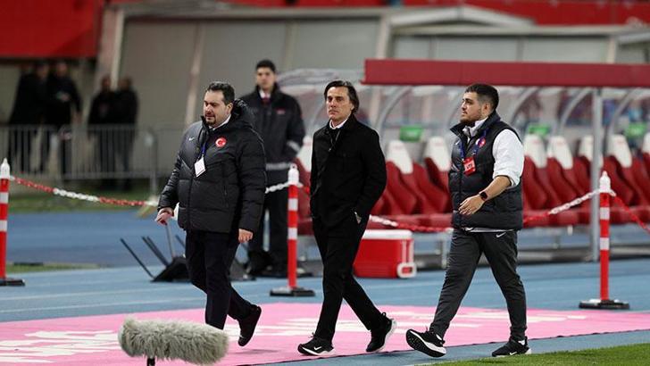 Avusturya - Türkiye maçından notlar