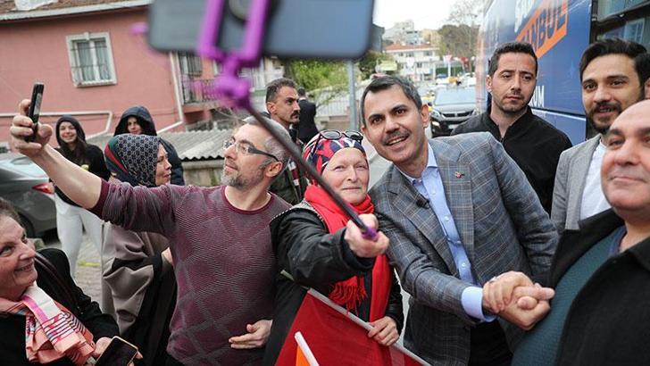 Kurum: Sizler için gece gündüz koşturacağız