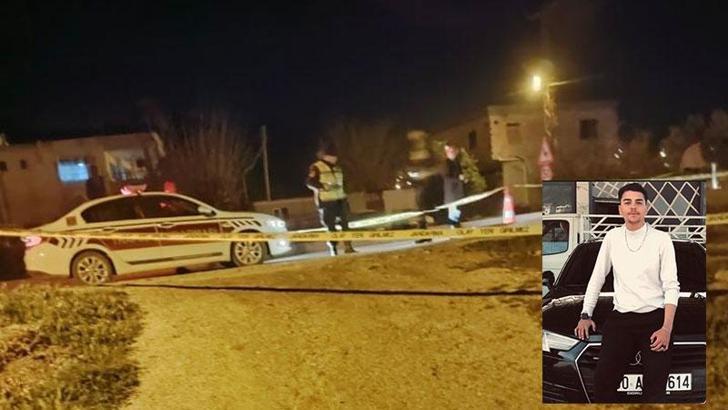 Yön levhasına çarpan motosikletin sürücüsü hayatını kaybetti