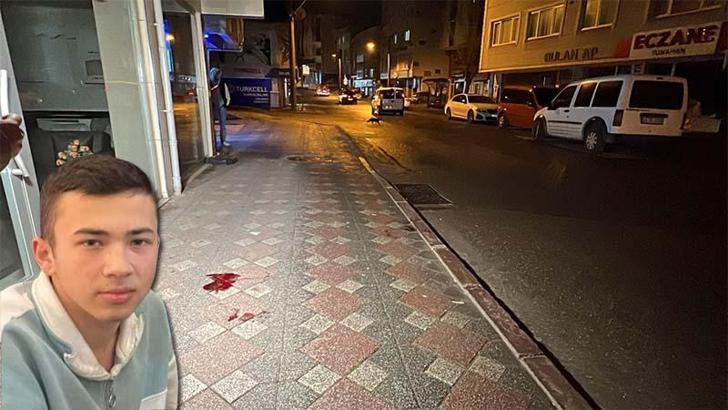 'Kız meselesi' kavgasında 16 yaşındaki Kadem Can öldürüldü