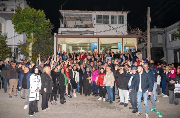 Mehmet Tosun: Bodrum'un su sorunun çözmek için bu yaz acil olarak denizden su arıtılması gerek