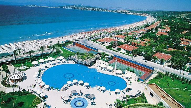 Çeşme'de bayram tatili için umutlar seçim sonrasında