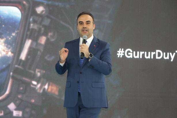 Bakan Kacır: 'Terminal İstanbul', dünyanın en büyük teknolojik girişimciliği merkezi olacak