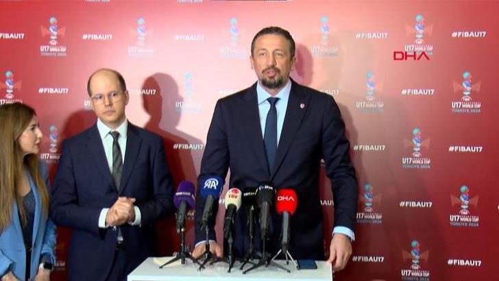 TBF Başkanı Hidayet Türkoğlu: Önümüzdeki iki üç hafta heyecanlı bir süreç