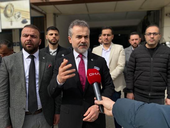 Suat Kılıç: Mansur Yavaş belediyeciliğine, Ankaralı gençlerin 5 yıl daha izin vermemesi lazım