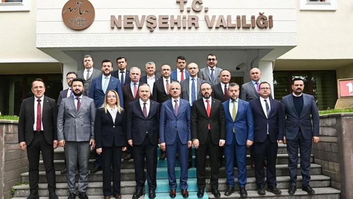 Bakan Uraloğlu: Yaparsa yine AK Parti yapar