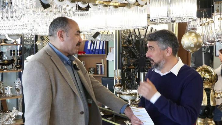 İYİ Parti Esenyurt Belediye Başkan Adayı Yıldız: Sessiz bir dalga var sandığa yansıdığında herkes şok olacak