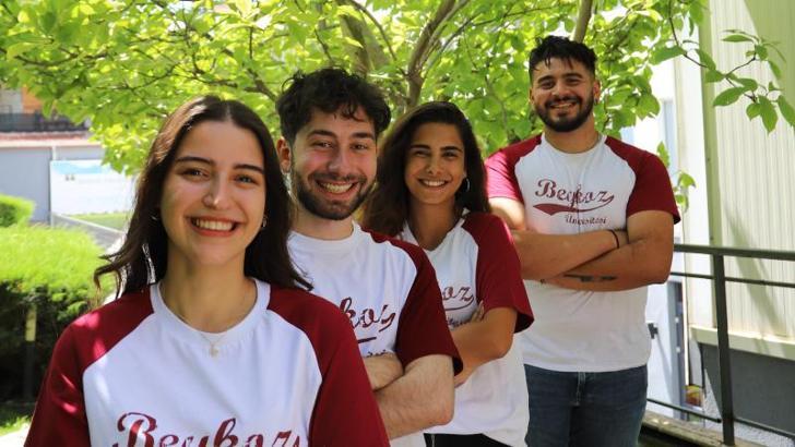 "Beykoz Üniversitesi'nin staj yapan öğrencilerinden yüzde 55'i işletmelerden iş teklifi aldı"