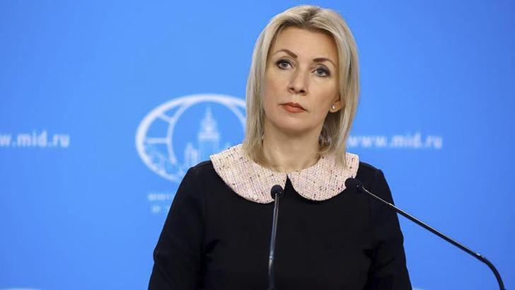 Zakharova: DEAŞ’ın saldırıyı gerçekleştirecek güce sahip olduğuna inanmak zor
