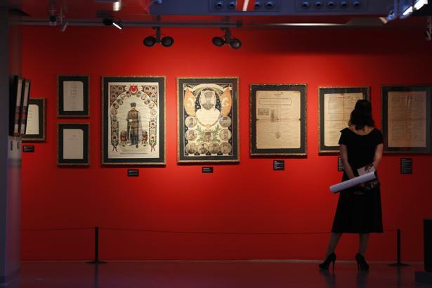 'Atatürk Sergisi' için son günler