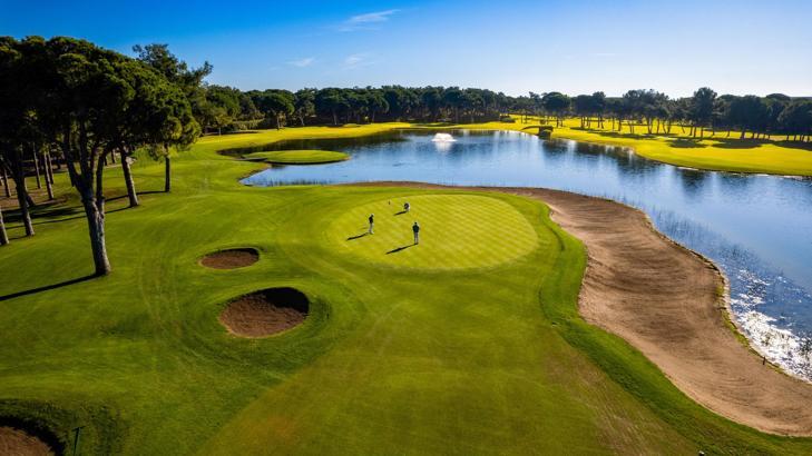 Gloria Özaltın golf turnuvası başlıyor