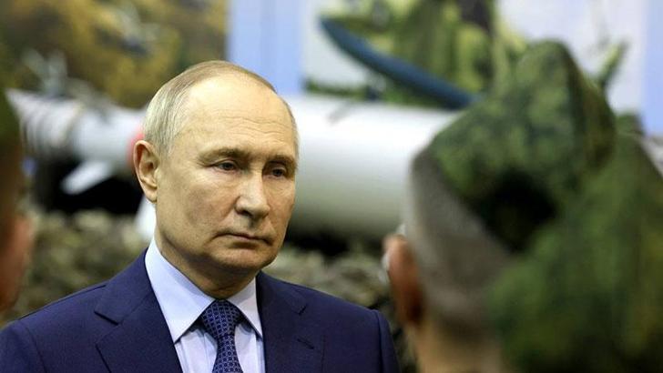 Putin: Avrupa’yı Rus saldırısıyla korkutuyorlar