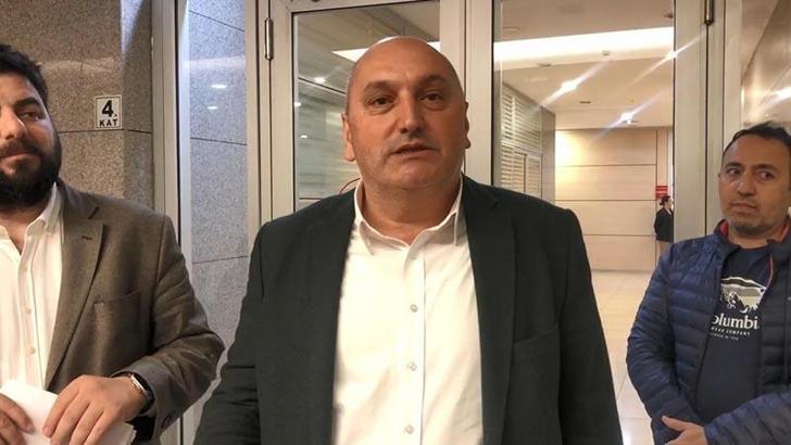 Para sayma görüntüleri soruşturmasında CHP Parti Meclisi Üyesi Turgay Özcan ifade verdi