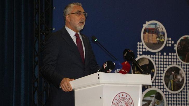 Bakan Işıkhan: 30 büyükşehir belediyesinin toplam borcunun yüzde 75'i tek başına CHP'ye ait