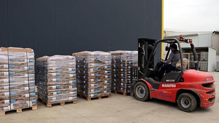 Türkiye'den Rusya'ya yerli ve milli hibrit ayçiçeği tohumu ihracatı